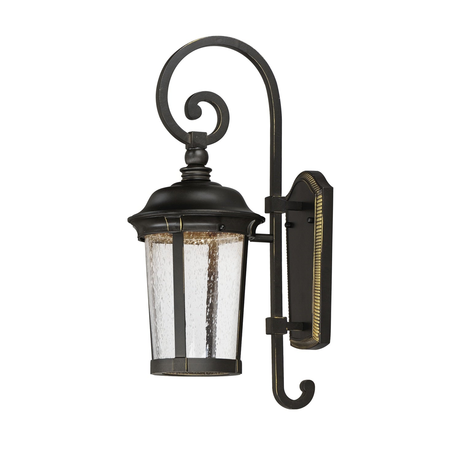 MAXIM, DOVER LED-OUTDOOR WALL MOUNT, OUTDOOR WALL LIGHTS