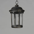 MAXIM, DOVER LED-OUTDOOR HANGING LANTERN, OUTDOOR CEILING LIGHT