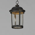 MAXIM, DOVER LED-OUTDOOR HANGING LANTERN, OUTDOOR CEILING LIGHT