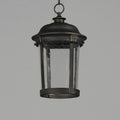 MAXIM, DOVER LED-OUTDOOR HANGING LANTERN, OUTDOOR CEILING LIGHT