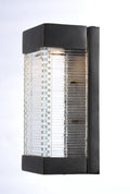 MAXIM, STACKHOUSE VX-OUTDOOR WALL MOUNT, OUTDOOR WALL LIGHTS
