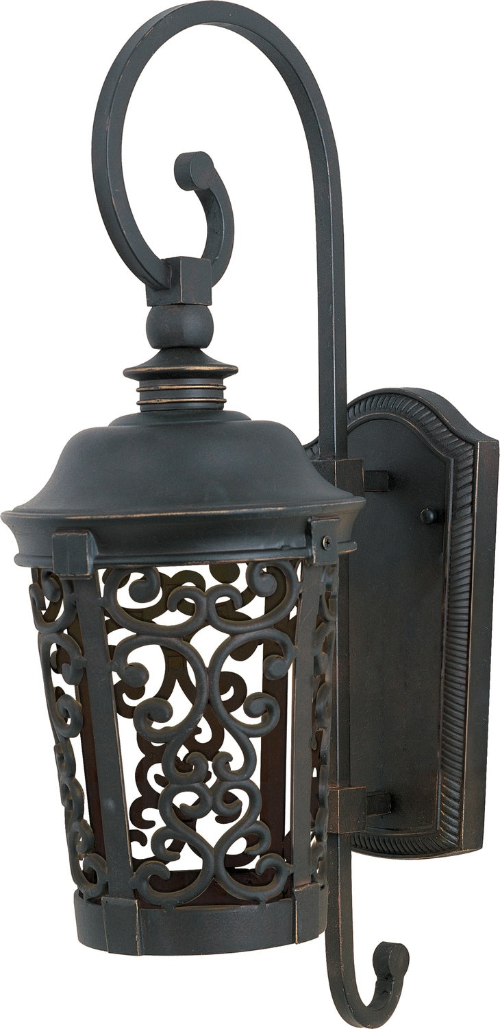 MAXIM, WHISPER SKY LED-OUTDOOR WALL MOUNT, OUTDOOR WALL LIGHTS