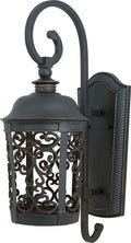 MAXIM, WHISPER SKY LED-OUTDOOR WALL MOUNT, OUTDOOR WALL LIGHTS