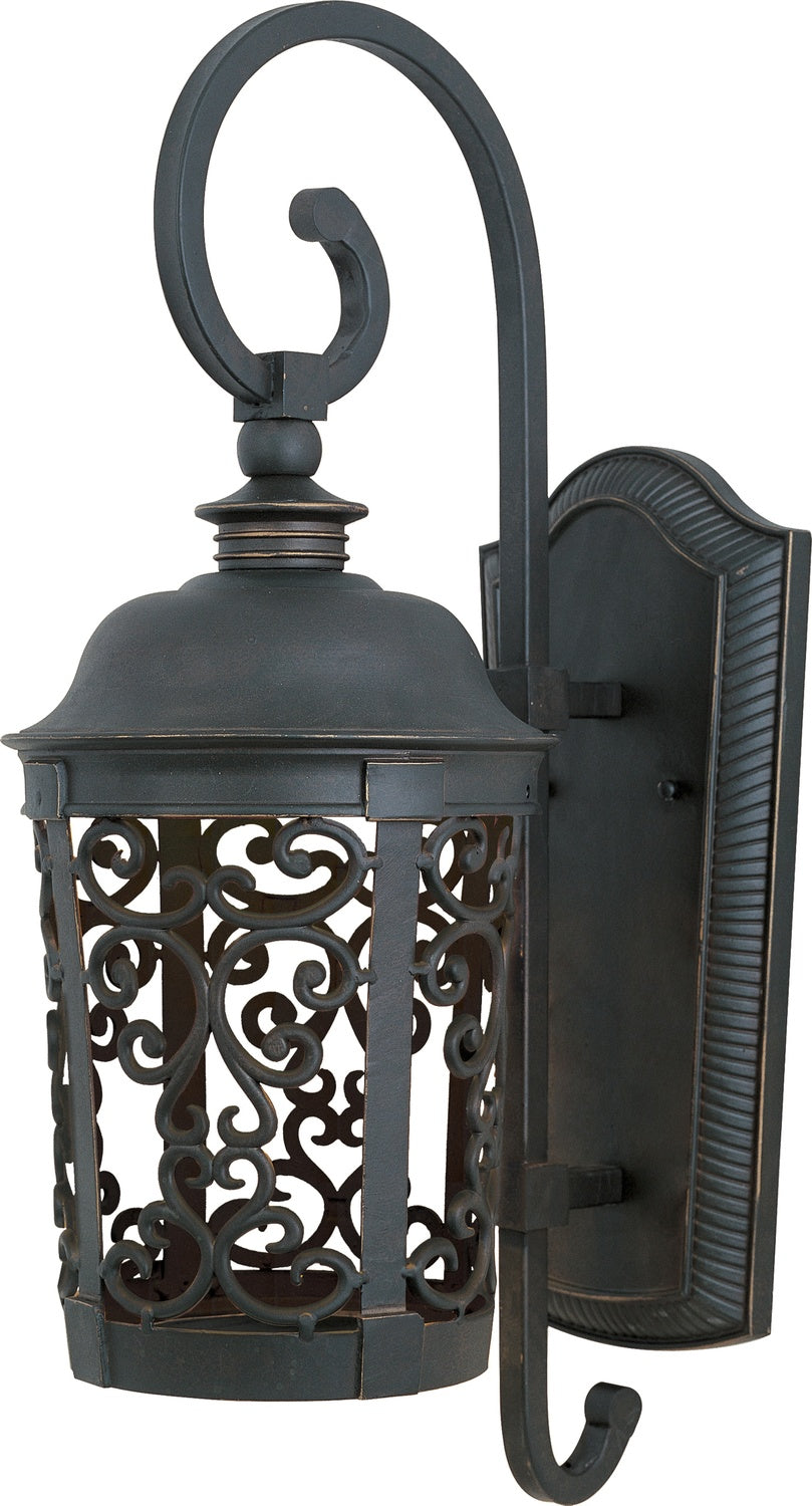 MAXIM, WHISPER SKY LED-OUTDOOR WALL MOUNT, OUTDOOR WALL LIGHTS