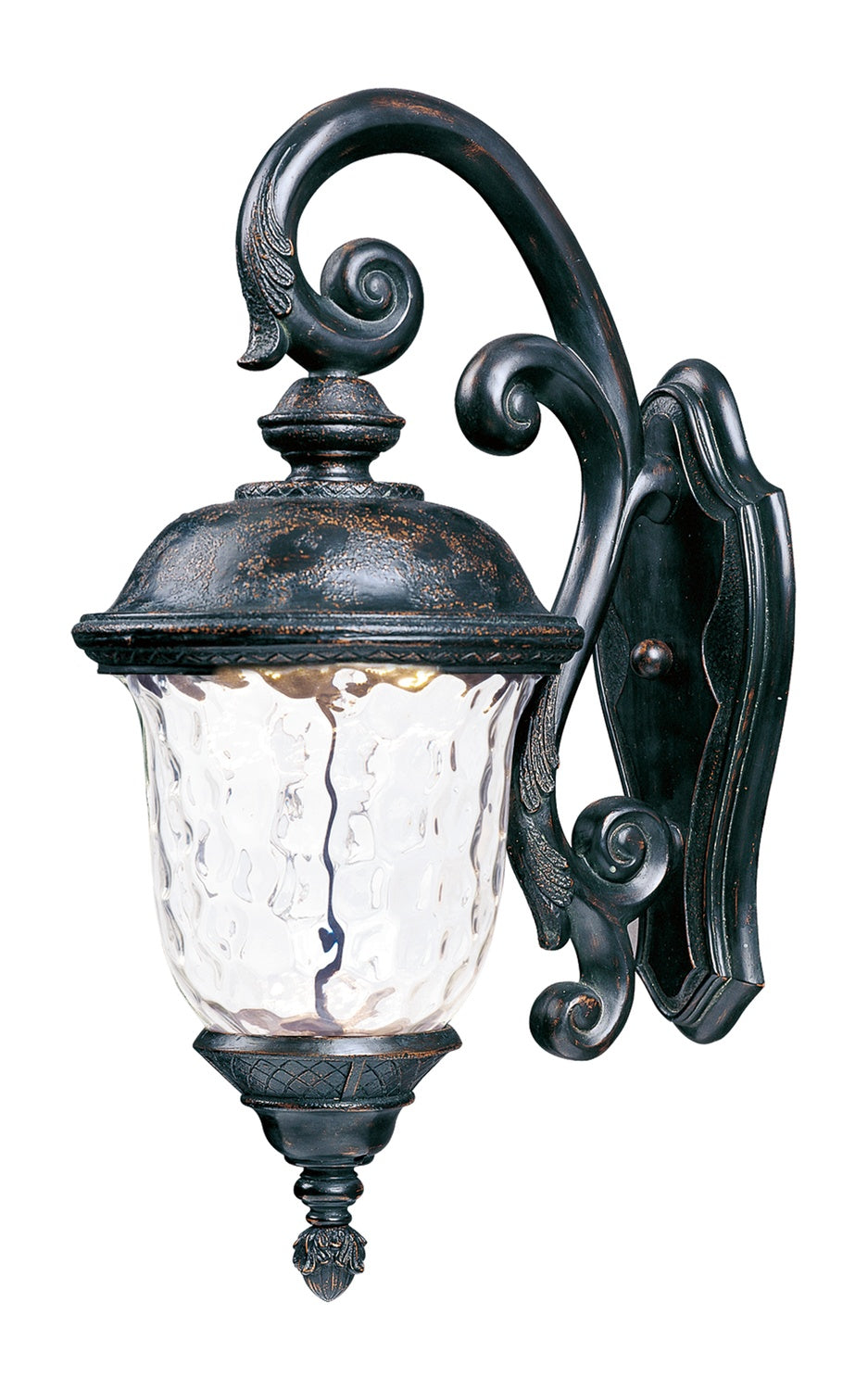MAXIM, CARRIAGE HOUSE LED-OUTDOOR WALL MOUNT, OUTDOOR WALL LIGHTS