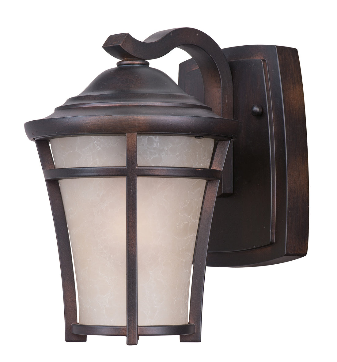 MAXIM, BALBOA DC LED E26-OUTDOOR WALL MOUNT, OUTDOOR WALL LIGHTS