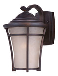 MAXIM, BALBOA DC LED E26-OUTDOOR WALL MOUNT, OUTDOOR WALL LIGHTS