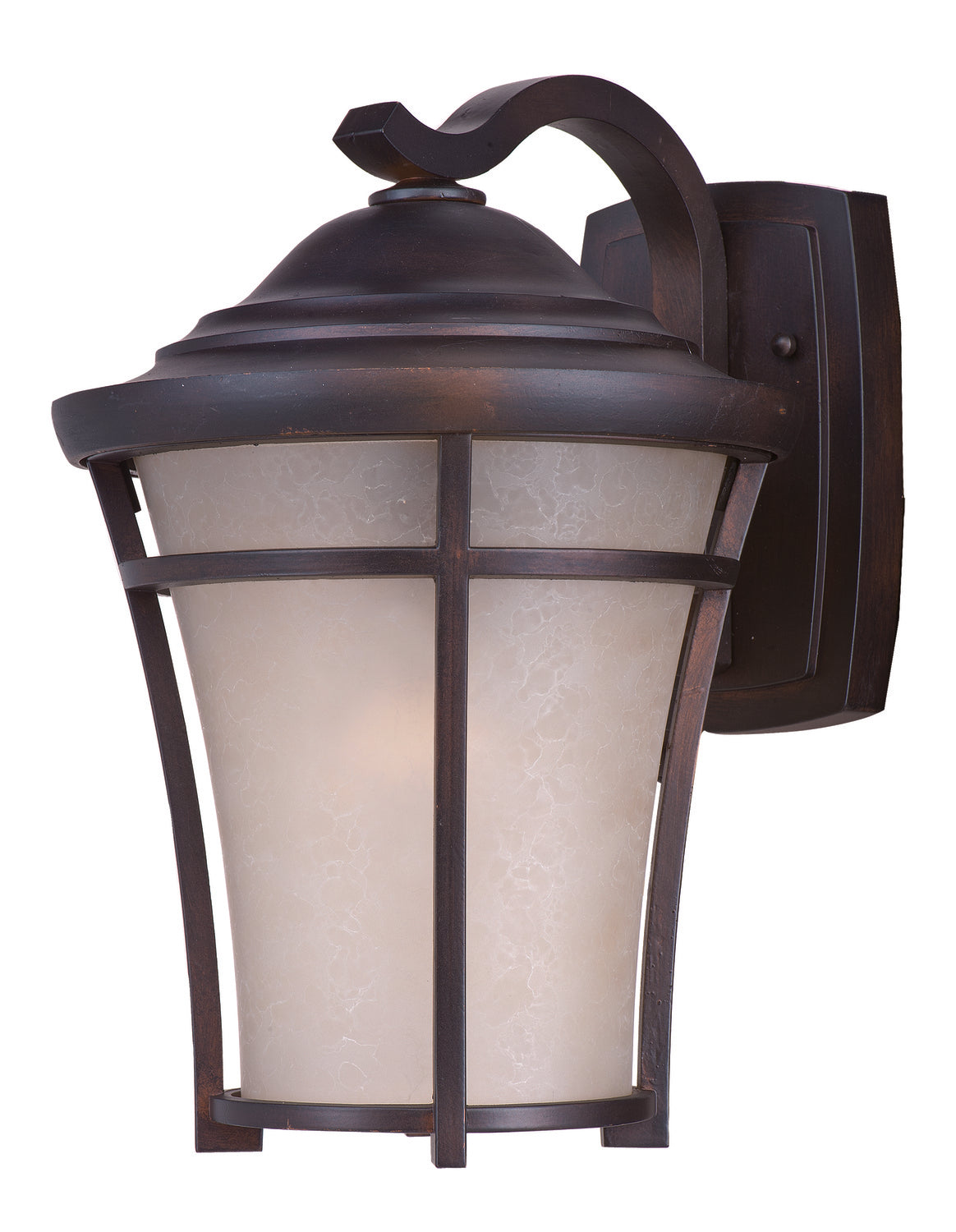 MAXIM, BALBOA DC LED E26-OUTDOOR WALL MOUNT, OUTDOOR WALL LIGHTS