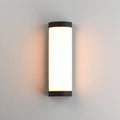 MAXIM, HALFPIPE-OUTDOOR WALL MOUNT, OUTDOOR WALL LIGHTS