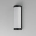 MAXIM, HALFPIPE-OUTDOOR WALL MOUNT, OUTDOOR WALL LIGHTS