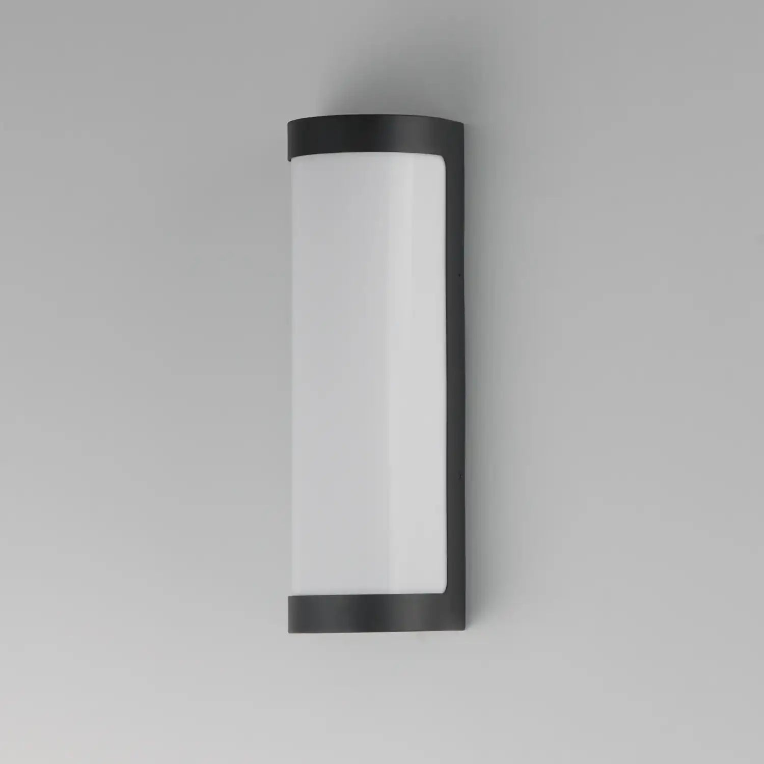 MAXIM, HALFPIPE-OUTDOOR WALL MOUNT, OUTDOOR WALL LIGHTS