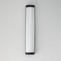 MAXIM, HALFPIPE-OUTDOOR WALL MOUNT, OUTDOOR WALL LIGHTS
