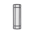 MAXIM, MOON RAY-OUTDOOR WALL MOUNT, OUTDOOR WALL LIGHTS