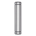 MAXIM, MOON RAY-OUTDOOR WALL MOUNT, OUTDOOR WALL LIGHTS