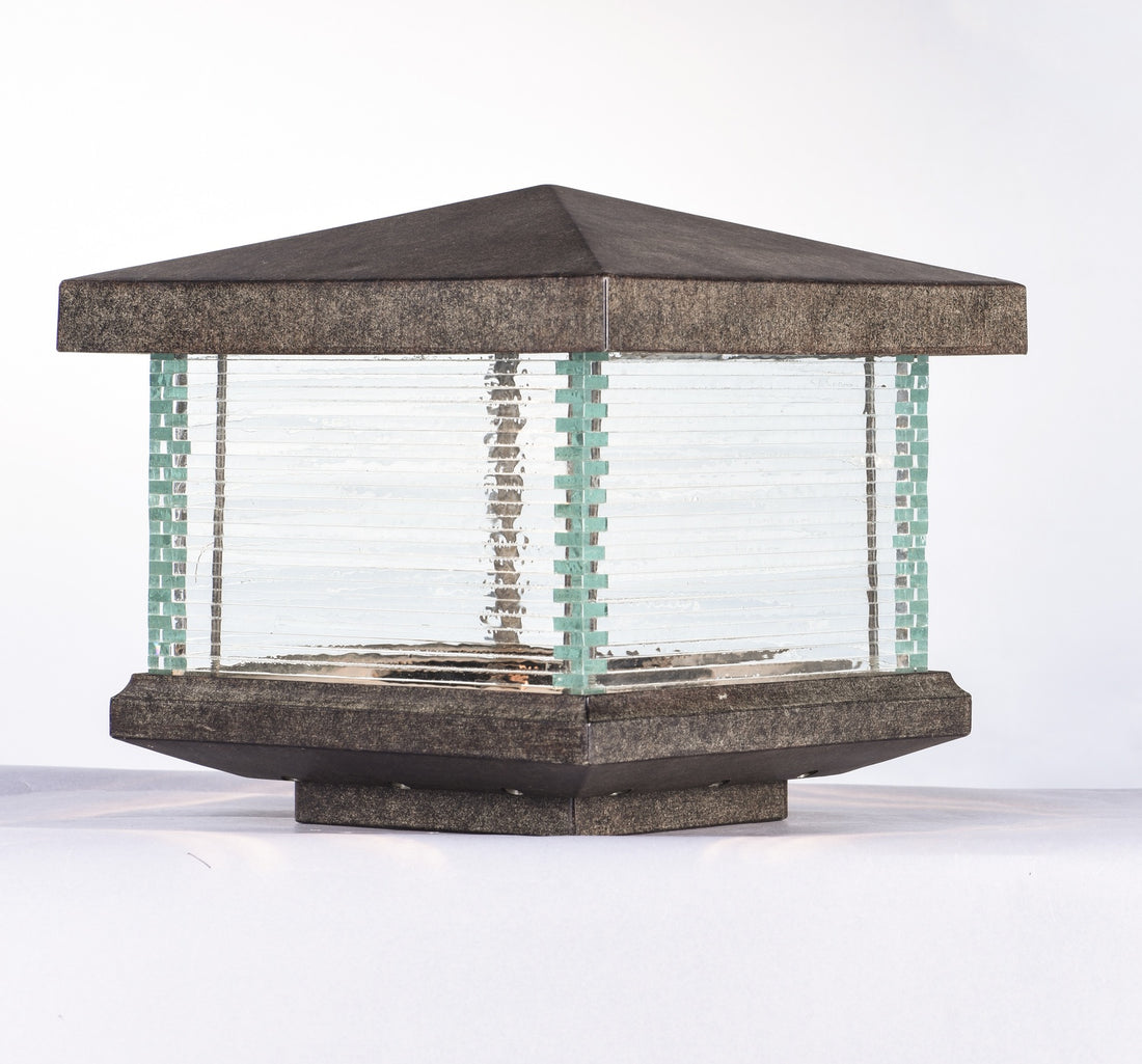 MAXIM TRIUMPH VX LED-OUTDOOR DECK LANTERN