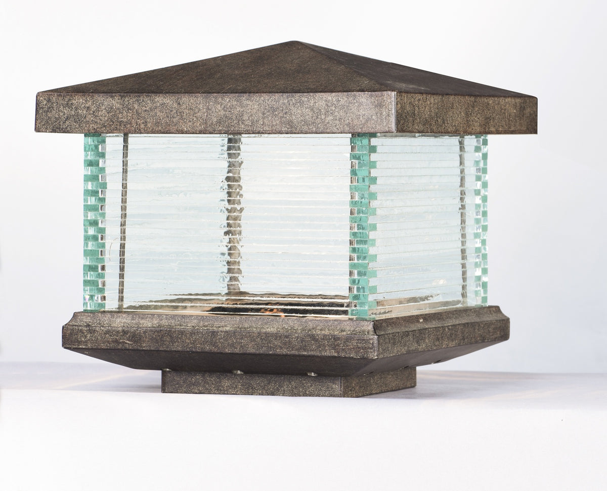 MAXIM TRIUMPH VX LED-OUTDOOR DECK LANTERN - DO NOT SHOW ON WEBSITE