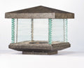 MAXIM TRIUMPH VX LED-OUTDOOR DECK LANTERN - DO NOT SHOW ON WEBSITE