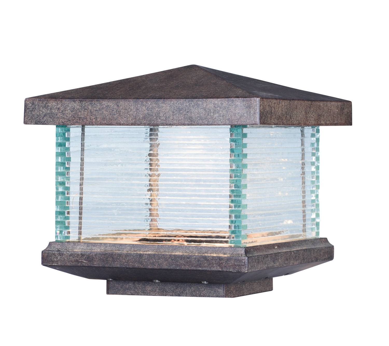 MAXIM TRIUMPH VX LED-OUTDOOR DECK LANTERN - DO NOT SHOW ON WEBSITE