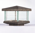 MAXIM TRIUMPH VX LED-OUTDOOR DECK LANTERN - DO NOT SHOW ON WEBSITE