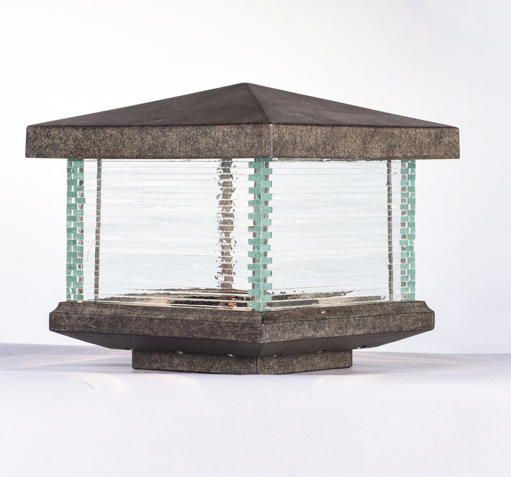 MAXIM TRIUMPH VX LED-OUTDOOR DECK LANTERN - DO NOT SHOW ON WEBSITE