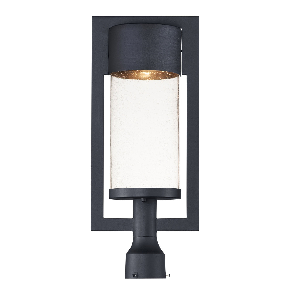 MAXIM FOCUS-OUTDOOR POLE/POST MOUNT | 55890BGBK - Post