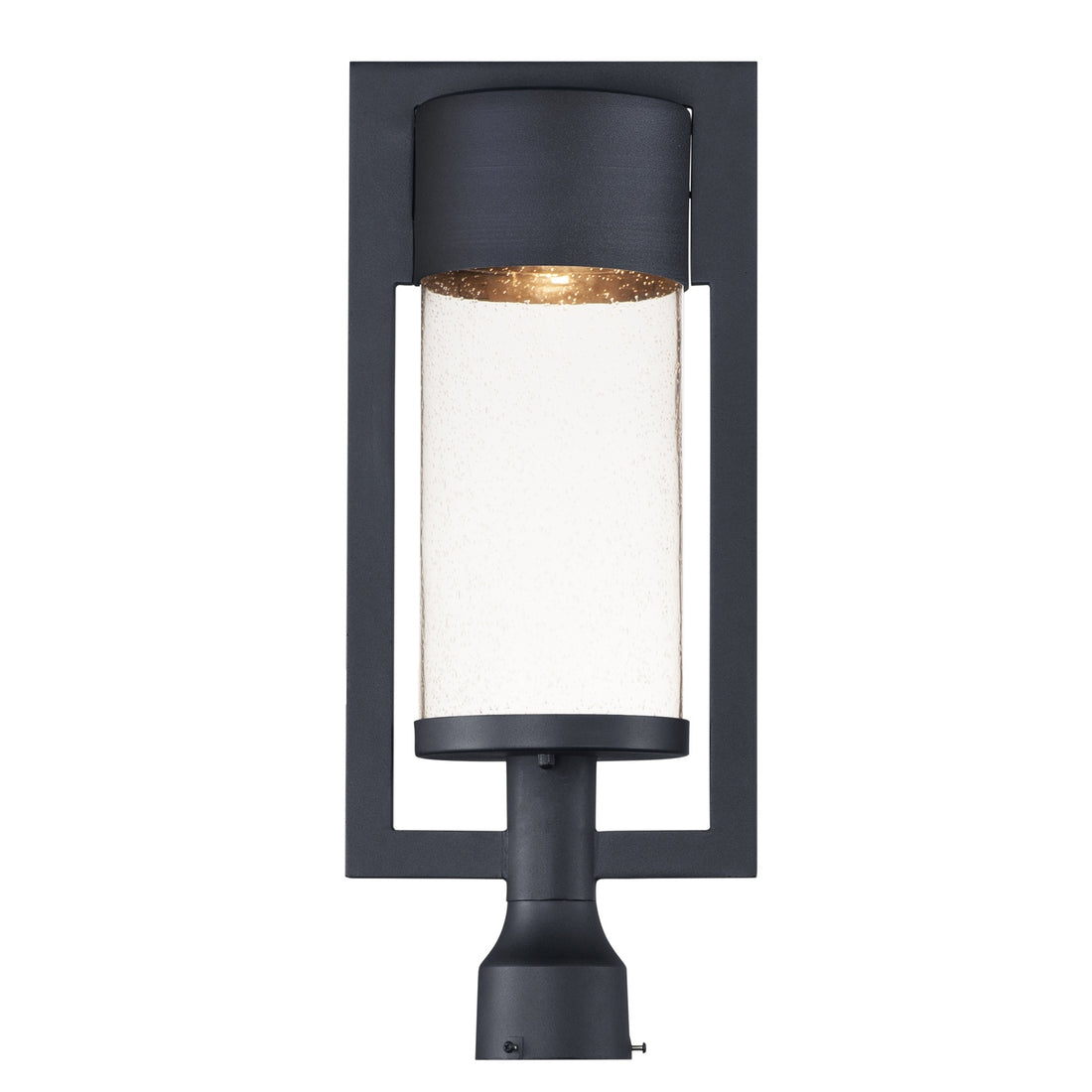 MAXIM FOCUS-OUTDOOR POLE/POST MOUNT | 55890BGBK - Post