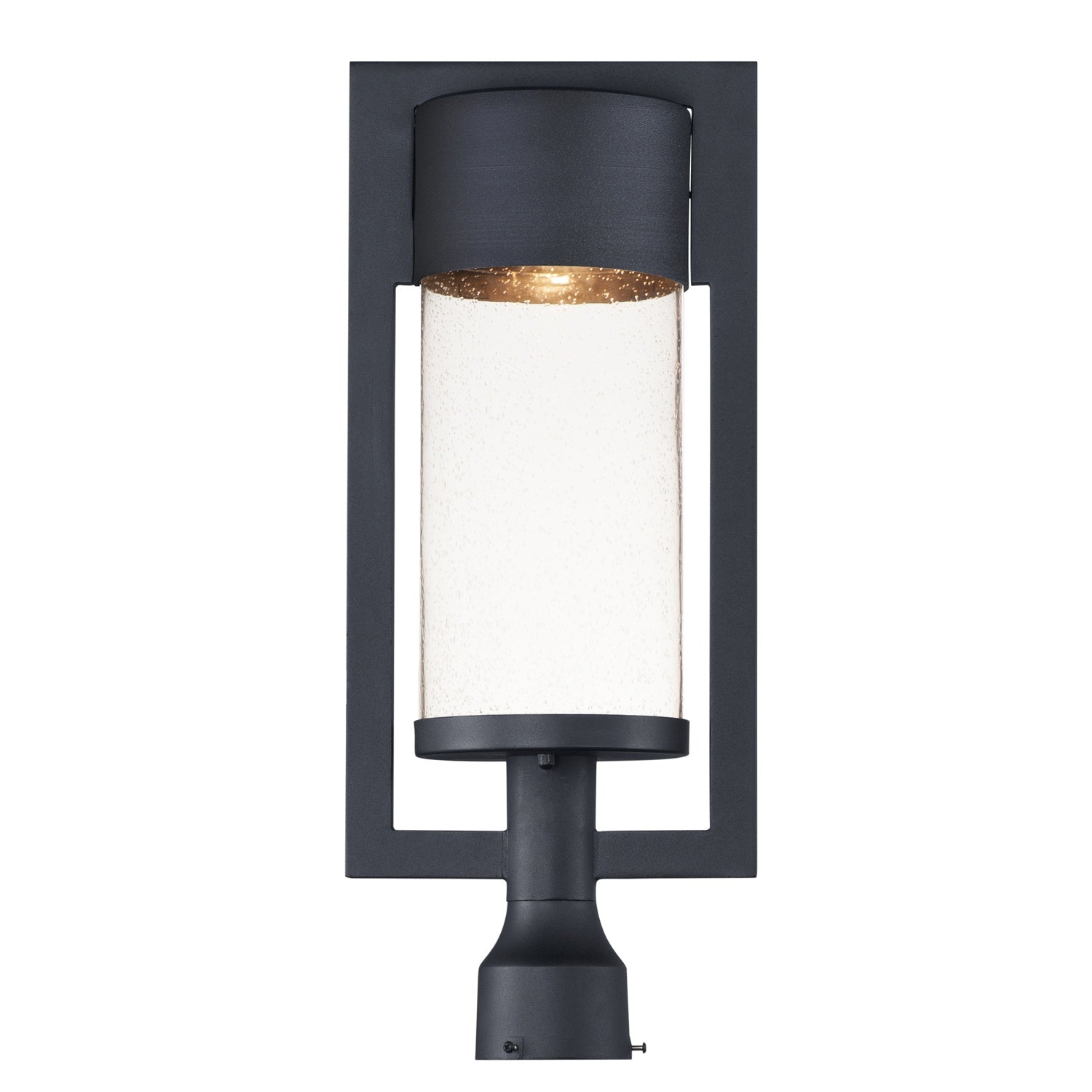 MAXIM FOCUS-OUTDOOR POLE/POST MOUNT | 55890BGBK - Post
