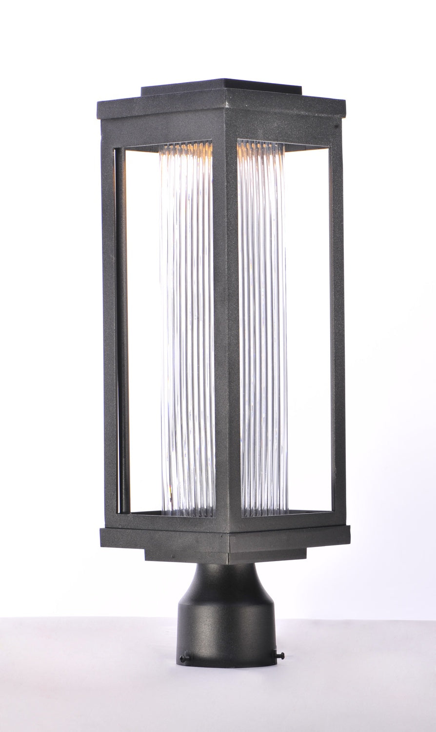 MAXIM SALON LED-OUTDOOR POLE/POST MOUNT | 55900CRBK - Post