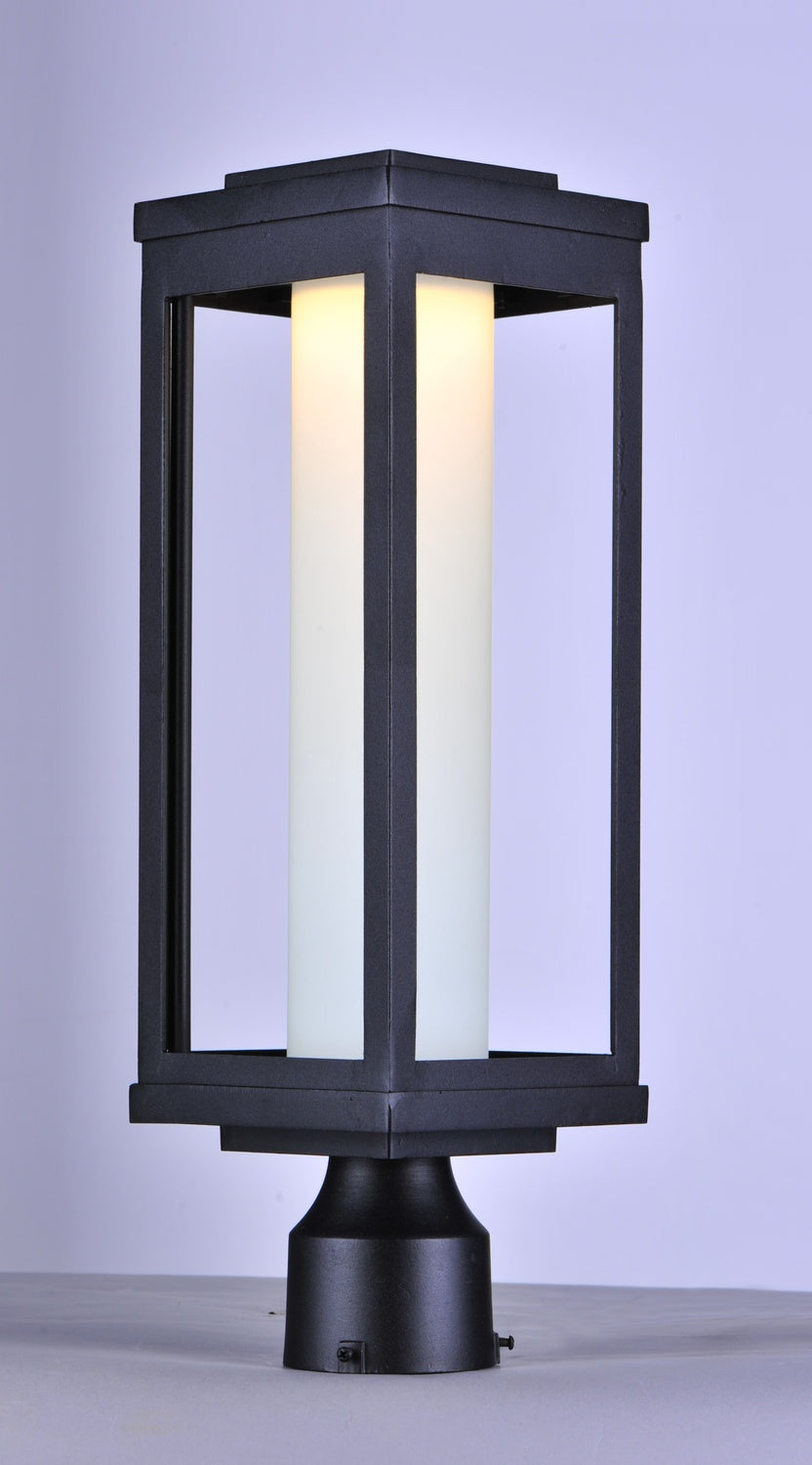 MAXIM SALON LED-OUTDOOR POLE/POST MOUNT | 55900SWBK - Post