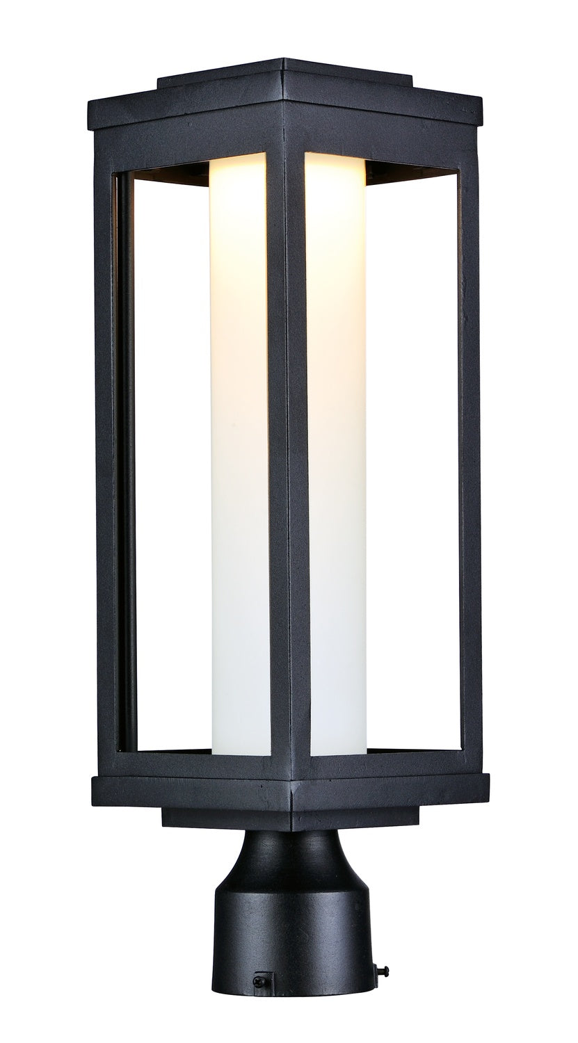 MAXIM SALON LED-OUTDOOR POLE/POST MOUNT | 55900SWBK - Post