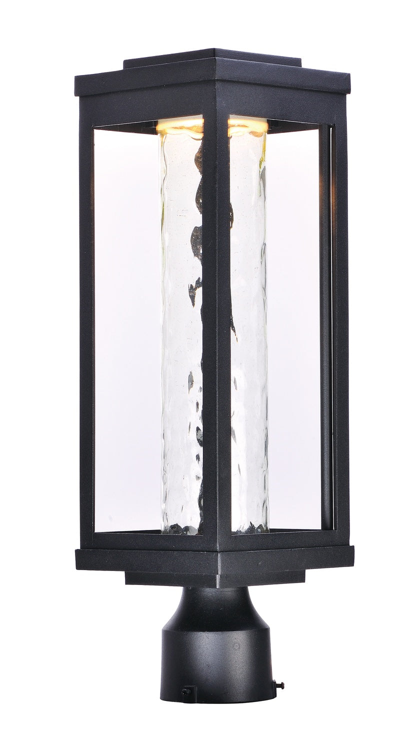 MAXIM SALON LED-OUTDOOR POLE/POST MOUNT | 55900WGBK - Post
