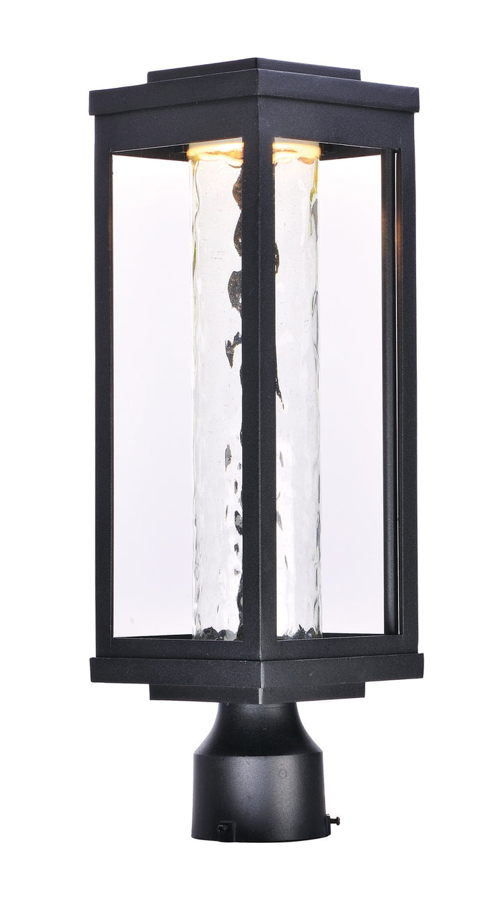 MAXIM SALON LED-OUTDOOR POLE/POST MOUNT | 55900WGBK - Post