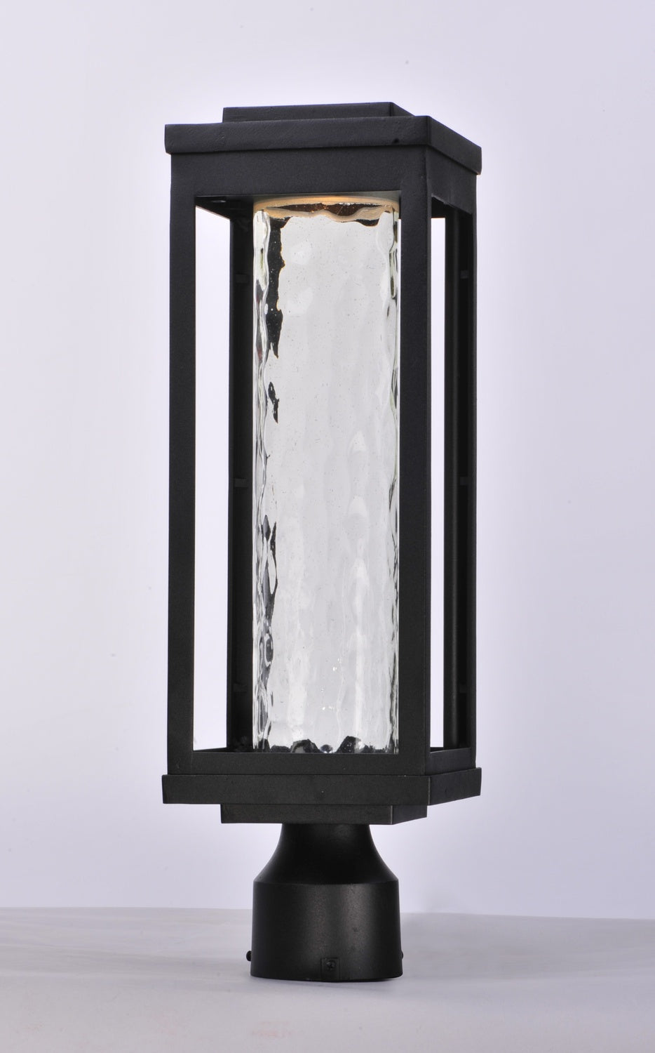 MAXIM SALON LED-OUTDOOR POLE/POST MOUNT | 55900WGBK - Post