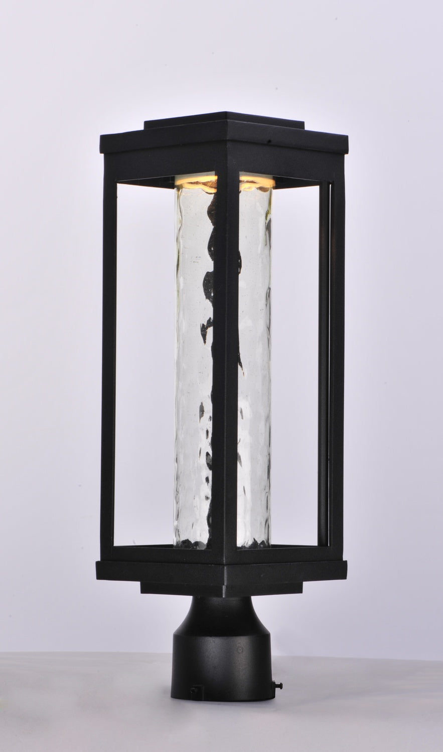 MAXIM SALON LED-OUTDOOR POLE/POST MOUNT | 55900WGBK - Post