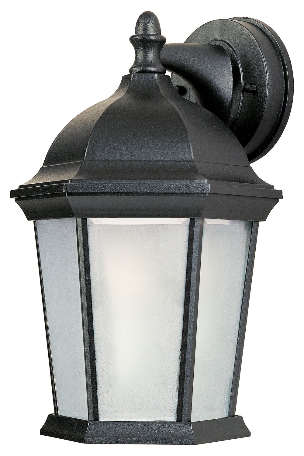 MAXIM, BUILDER CAST LED E26-OUTDOOR WALL MOUNT, OUTDOOR WALL LIGHTS