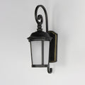 MAXIM, DOVER LED E26-OUTDOOR WALL MOUNT, OUTDOOR WALL LIGHTS