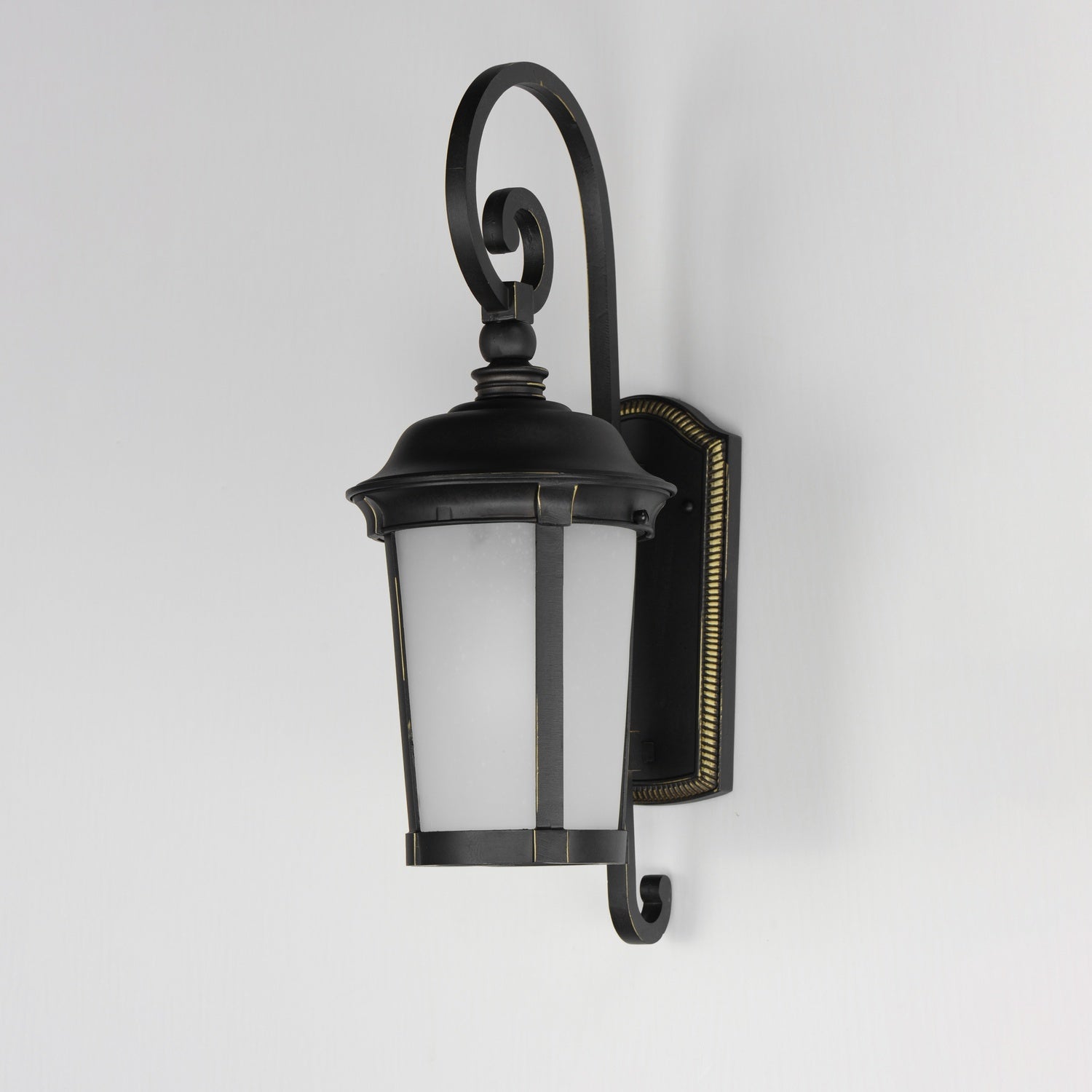 MAXIM, DOVER LED E26-OUTDOOR WALL MOUNT, OUTDOOR WALL LIGHTS