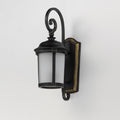 MAXIM, DOVER LED E26-OUTDOOR WALL MOUNT, OUTDOOR WALL LIGHTS