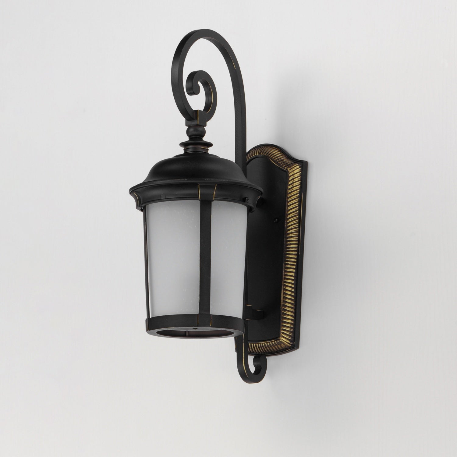 MAXIM, DOVER LED E26-OUTDOOR WALL MOUNT, OUTDOOR WALL LIGHTS