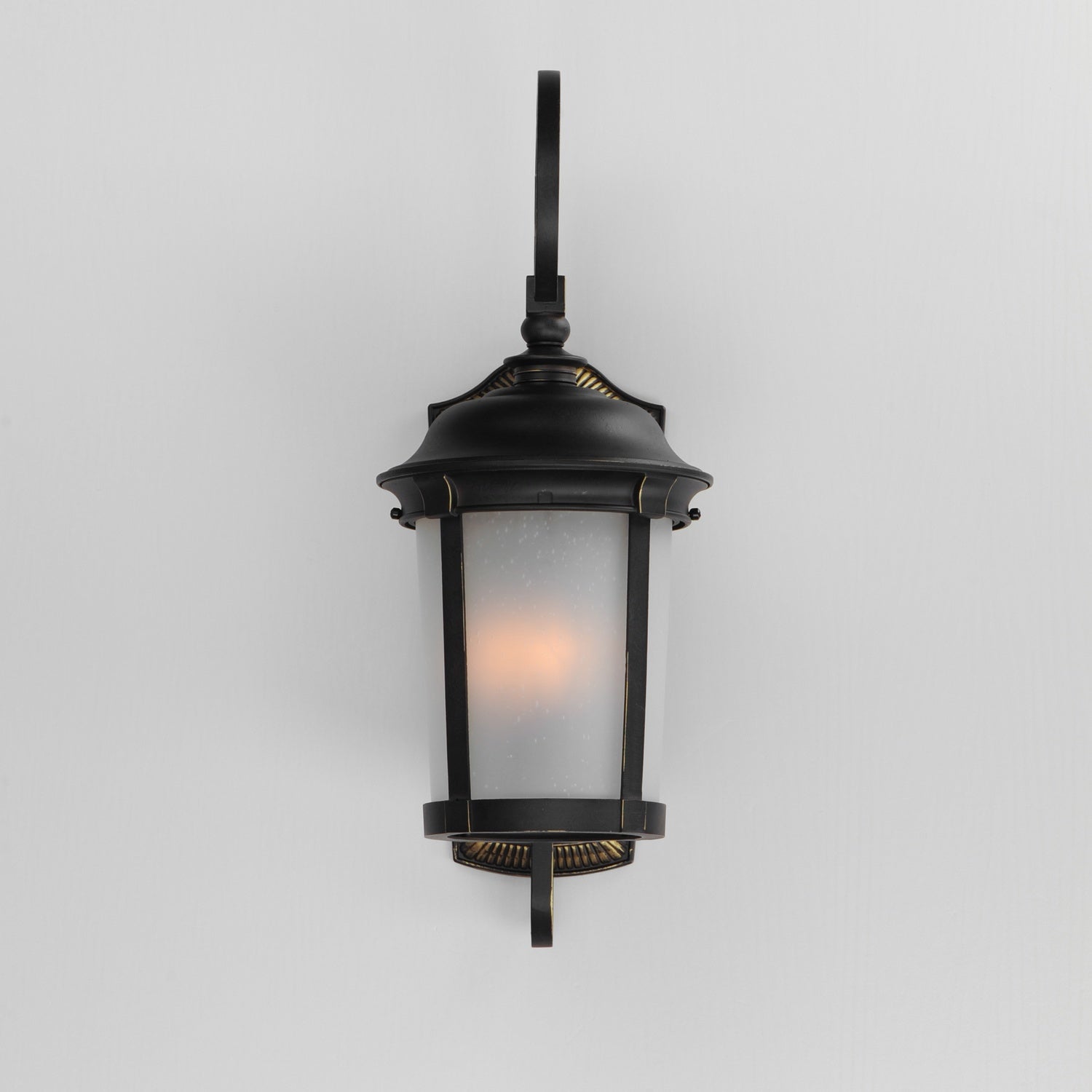 MAXIM, DOVER LED E26-OUTDOOR WALL MOUNT, OUTDOOR WALL LIGHTS