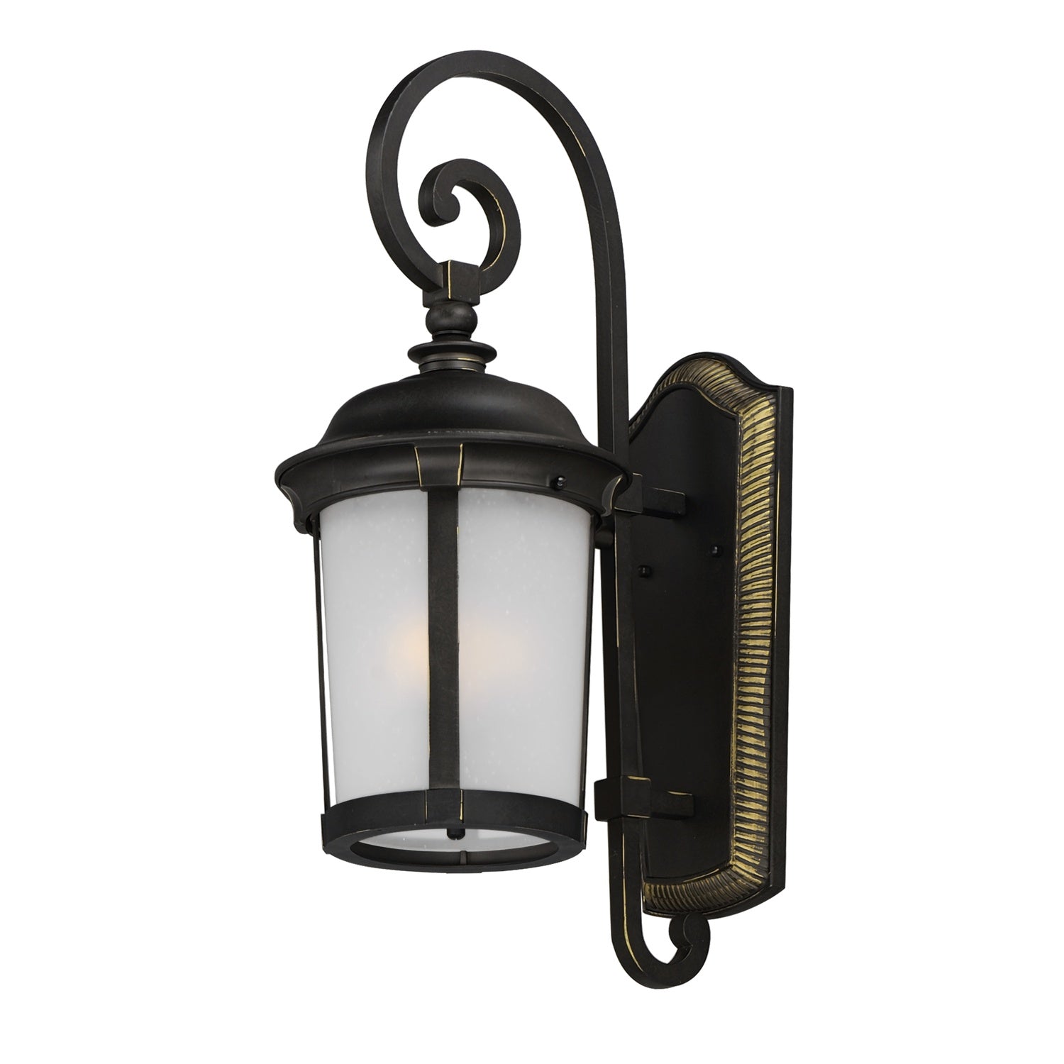MAXIM, DOVER LED E26-OUTDOOR WALL MOUNT, OUTDOOR WALL LIGHTS
