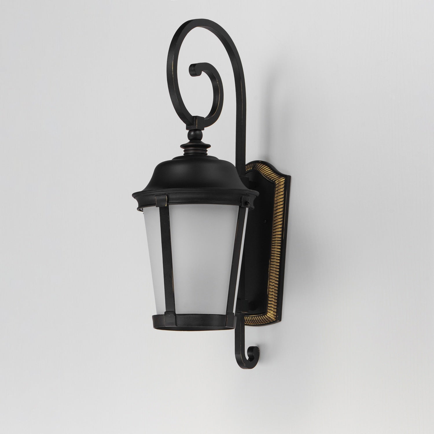 MAXIM, DOVER LED E26-OUTDOOR WALL MOUNT, OUTDOOR WALL LIGHTS
