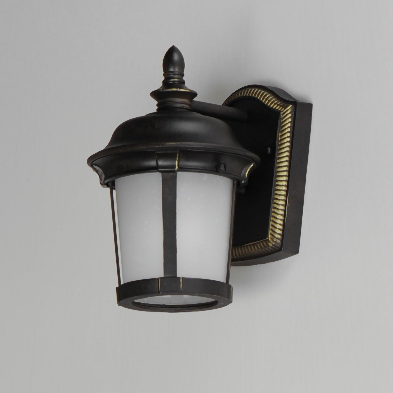 MAXIM, DOVER LED E26-OUTDOOR WALL MOUNT, OUTDOOR WALL LIGHTS