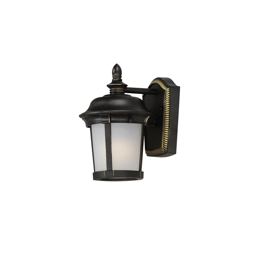 MAXIM, DOVER LED E26-OUTDOOR WALL MOUNT, OUTDOOR WALL LIGHTS