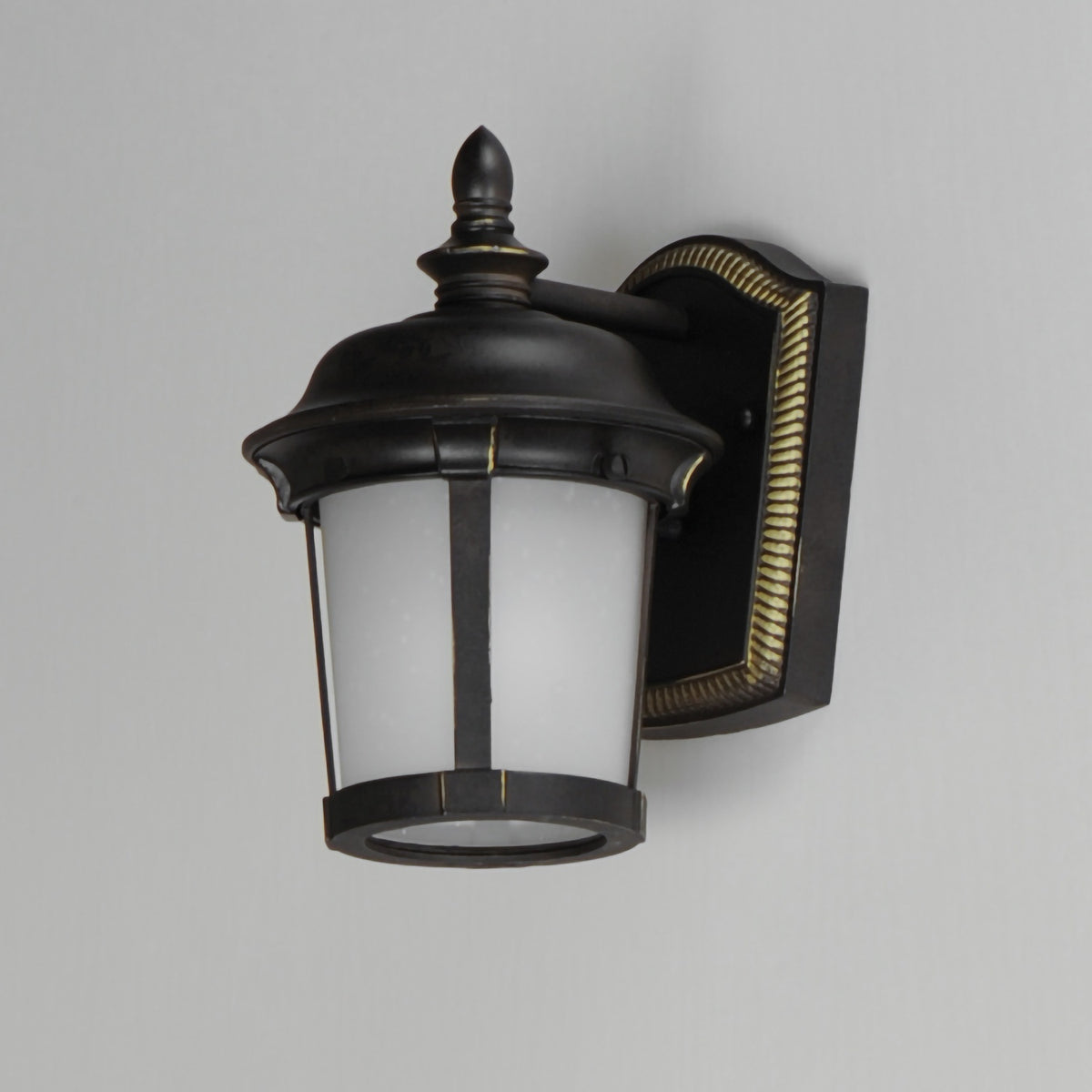 MAXIM, DOVER LED E26-OUTDOOR WALL MOUNT, OUTDOOR WALL LIGHTS