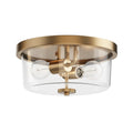 MAXIM, Fuller Flush Mount, FLUSH MOUNT CEILING LIGHTS