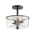MAXIM, Fuller Semi Flush/Pendant Convertible, PENDANT LIGHT
