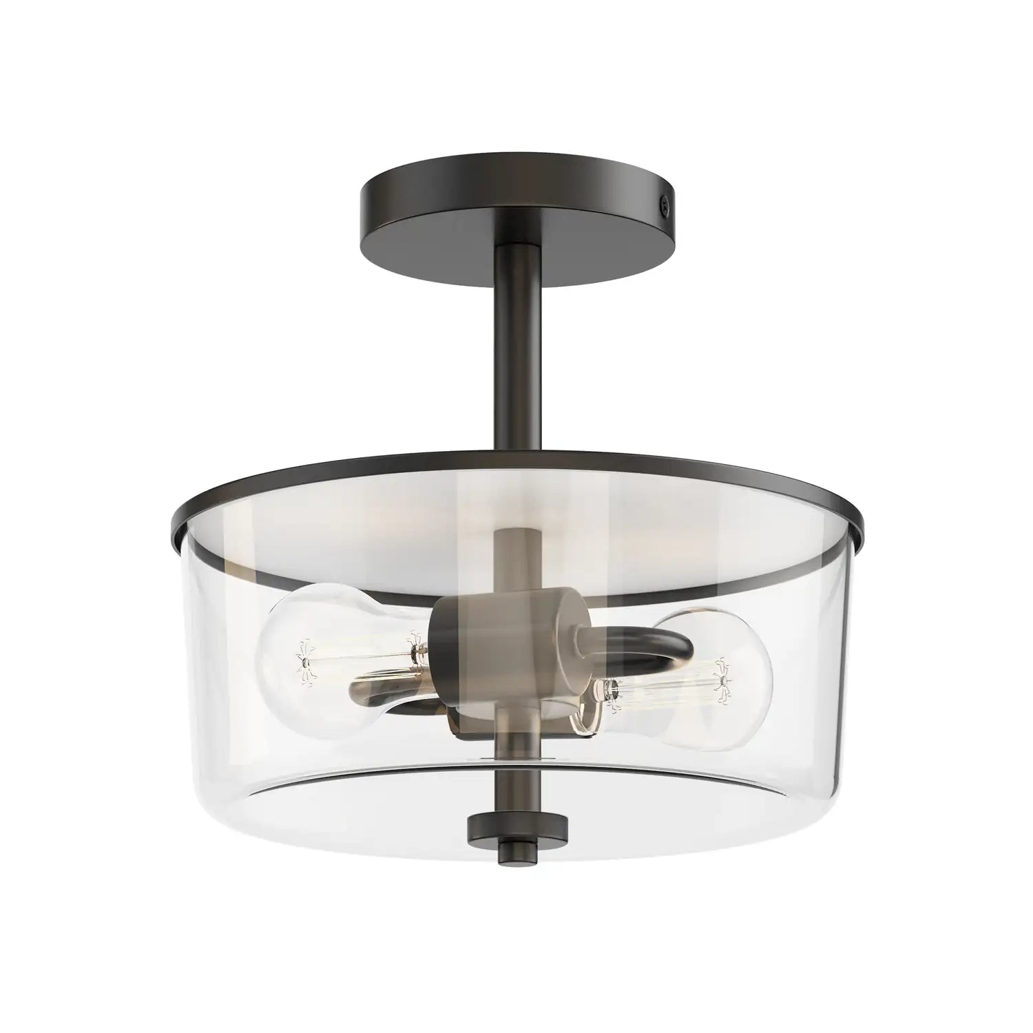 MAXIM, Fuller Semi Flush/Pendant Convertible, PENDANT LIGHT