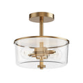 MAXIM, Fuller Semi Flush/Pendant Convertible, PENDANT LIGHT