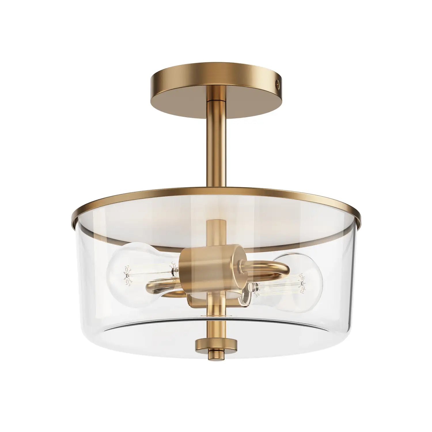 MAXIM, Fuller Semi Flush/Pendant Convertible, PENDANT LIGHT